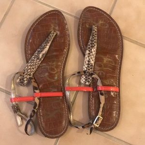 Sam Edelman sandals